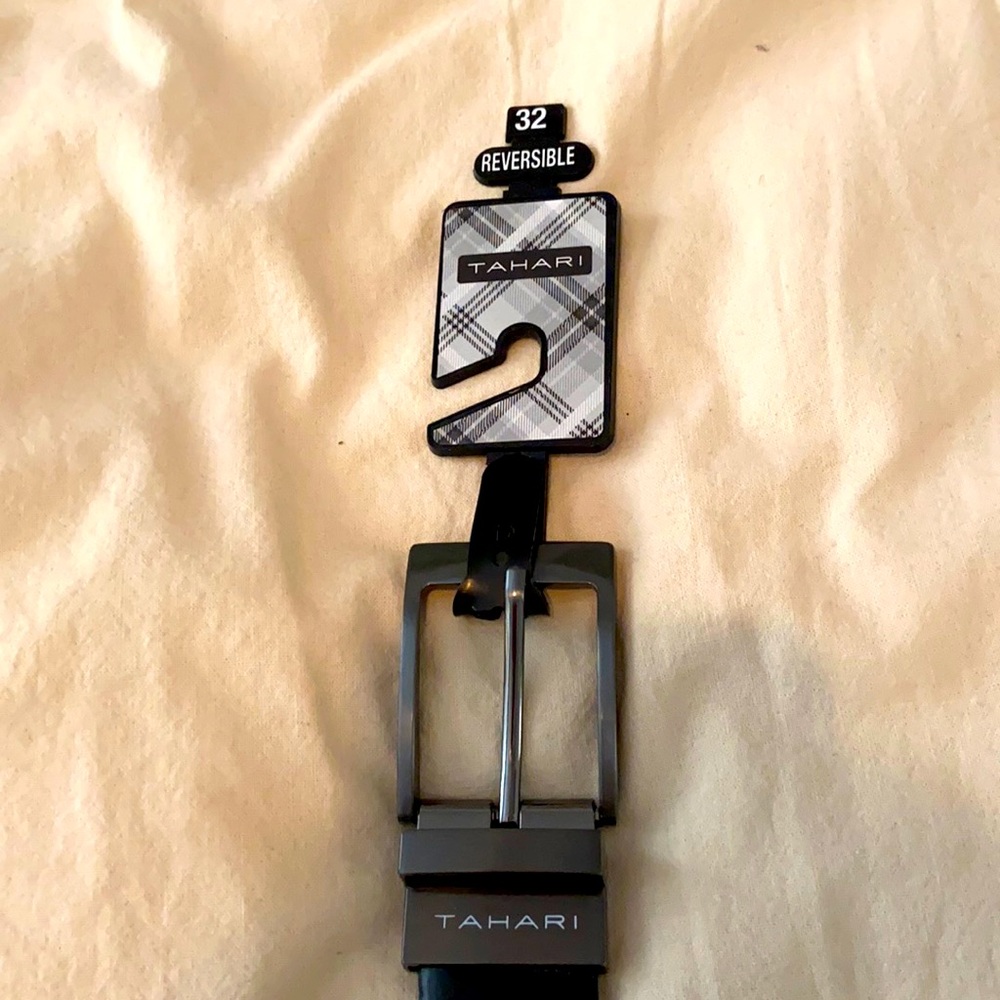 Tahari Reversible Belt